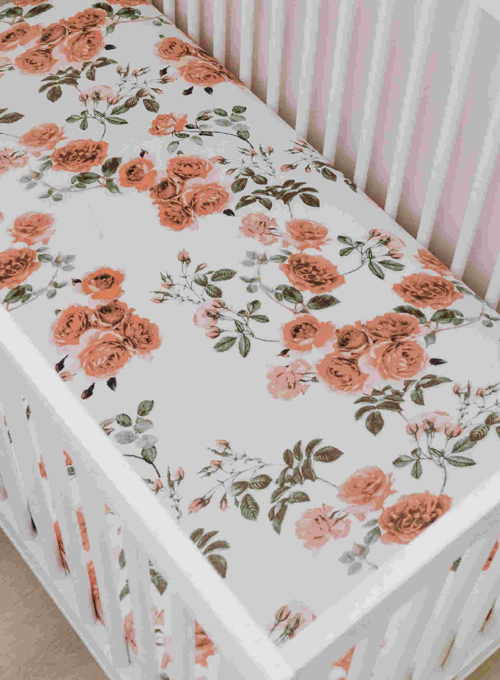 CRIB SHEETS